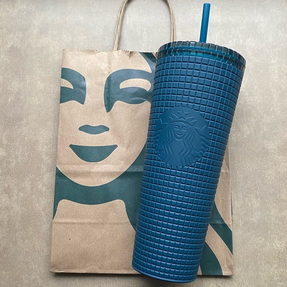 Starbucks Accessories New Starbucks Tumbler 24oz New Year 223